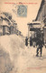 22-3948. PONTARLIER. GRANDE RUE AVEC LA NEIGE DU 27 DECEMBRE 1907 - Pontarlier