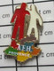 Sp12 Pin's Pins / Beau Et Rare / THEME : ASSOCIATIONS / AFH PROVENCE - Associations