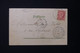 LUXEMBOURG - Affranchissement De Larochette Sur Carte Postale En 1901 Pour Paris - L 131479 - 1895 Adolfo De Perfíl
