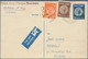 Israel: 1950/2008, STATIONERIES, Holding Of Apprx. 520 Unused And Used Cards/aer - Cartas & Documentos