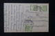 HONGRIE - Affranchissement De Balatonfüred, Fürdő Sur Carte Postale En 1922 Pour Budapest - L 131496 - Postmark Collection