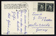 Washington 1968 Postcard Used To Germany, Pivitsheide | Virginia Arlington Iwo Jima Marine Corps War Memorial - Arlington
