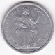 Nouvelle-Calédonie . 1 Franc 1981. Aluminium. - Nueva Caledonia