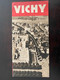 VICHY- DÉPLIANT TOURISTIQUE 8 VOLETS 1936 - Auvergne