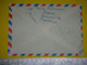 R,Yugoslavia SFRJ Air Mail Official Postal Cover,par Avion Letter,additional Industry Stamp,Airmail Zagreb-Las Vegas - Airmail