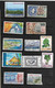 37 Timbres Différents  Selon Scan    (708) - Used Stamps