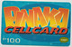 Philippines Cellcard 100 Peso " Pinaka " - Filippine