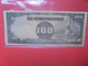 JAPON (PHILIPPINES OCCUPATION 1942-1945) 100 PESOS+SURCHARGE Circuler (L.10) - Philippines