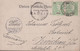 1906. FUNCHAL Pair 10 REIS On Postcard (Madeira, Elevador Do Monte - Folds) Cancelled FUNCHAL MADEIRA 10 F... - JF432485 - Funchal