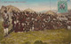 1927. SOUTH AFRICA Postcard Cancelled REIS IN SUID-AFRIKA 1927. Motive: Chief Tetelekas' Band, Zululand.  - JF432526 - Zoulouland (1888-1902)