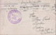 1927. SOUTH AFRICA Postcard Cancelled REIS IN SUID-AFRIKA 1927. Motive: Chief Tetelekas' Band, Zululand.  - JF432526 - Zoulouland (1888-1902)