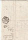 Manuscrit Cachet Généralité FOIX Et BIGORRE 2 Deniers 6/3/1693 - Lacaze Calavanté  Hautes Pyrénées - Seals Of Generality