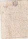 Manuscrit Cachet Généralité FOIX Et BIGORRE 12/2/1690 - Laloubère Calavanté Hautes Pyrénées Vente à Marquis De Castelnau - Algemene Zegels