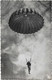 Aviation  -  Parachutiste -  Troupes  Aeroportees - Carte Dedicacees      Classe  1949 - Parachutting