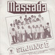 * 7" *  MASSADA - SAJANG É  (Holland 1980) - Soul - R&B