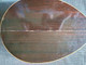 Delcampe - Mandoline Plate Paolo Stradini Napoli - Musical Instruments