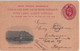 CAPE OF GOOD HOPE - 1911 - CARTE ENTIER ILLUSTREE (TABLE MOUNTAIN FROM DOCK CAPE TOWN) De PRINSLOO => ERLAGEN BAYERN - Cap De Bonne Espérance (1853-1904)