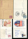 Delcampe - Weltweit / Posten "Diverses", Vgl. Fotos, Welche Den Inhalt Zeigen (1213/320) - Lots & Kiloware (mixtures) - Max. 999 Stamps