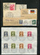 Delcampe - Weltweit / Posten "Diverses", Vgl. Fotos, Welche Den Inhalt Zeigen (1213/320) - Lots & Kiloware (mixtures) - Max. 999 Stamps