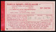 1953. BRASIL BRAZIL -VARIG FLIGHT TICKET BILHETES DE VÔO - RARE - Wereld