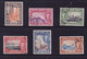 HONG KONG 1941, "Centenary Of British Occupation", Serie Cancelled, Very Light Trace Of Hinge - 1941-45 Ocupacion Japonesa