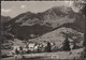 Austria - 5442 Rußbach Am Paß Gschütt Mit Gamsfeld  - SE  3489 - Abtenau