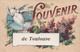 CPA Souvenir De Toulouse - Colombes - - Toulouse