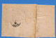 Allemagne Reich 1873 Lettre De Altona (G8962) - Lettres & Documents