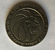 Jeton De Jeu Casino MGM Grand One Dollar Gaming Token Las Vegas Boyd The Bird 1993 Etats Unis - Casino