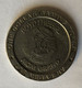 Jeton De Jeu Casino MGM Grand One Dollar Gaming Token Las Vegas Boyd The Bird 1993 Etats Unis - Casino