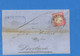 Allemagne Reich 1874 Lettre De Manheim (G8979) - Lettres & Documents