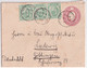 CAPE OF GOOD HOPE - 1908 - ENVELOPPE ENTIER De WINBERG ! => GÖTTINGEN - Kap Der Guten Hoffnung (1853-1904)
