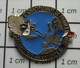 1310 Pin's Pins / Beau Et Rare / SPORTS / Rare De Chez Rare CHAMPIONNAT DE FRANCE SKI NAUTIQUE HANDICAPES !!!1992 - Sci Nautico
