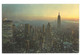 BR475 New York City Panorama Viaggiata Verso Roma - Viste Panoramiche, Panorama