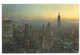 BR475 New York City Panorama Viaggiata Verso Roma - Multi-vues, Vues Panoramiques
