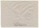 Mi 1437 Solo Cover Abroad / Bernese Mountain Dog Puppy - 31 August 1998 Helsinki - Storia Postale