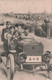 CPA Laeken - Famille Dans Une Voiture Ancienne - Voiture Avec La Famille Royale Albert, Elisabeth Et Ses 3 Enfants - Laeken