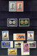 Lot Of 79 New Stamps From 1923 To 1963 In Series And / Or Divisions (see List) - MNH Some Value Mlh(5 Images) - Verzamelingen