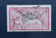 49) FRANCE 1925/1926 Merson YT N° 208 Oblitéré - Cote = 40.00 € - 1900-27 Merson