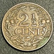 1941 Netherland 2,5 Cents - 2.5 Centavos
