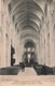 76 Saint Martin De Boscherville CPA  Intérieur De L' église St Georges , XIe Siecle - Saint-Martin-de-Boscherville
