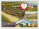 Ansichtkaart-postcard Zoutelande (NL) Molen - Zoutelande