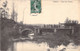 CPA France - Toucy - Pont Des Vernes - Oblitération Ambulante 1909 De Gien à Auxerre - Animée - Cheval - Toucy