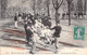 CPA France - Ecole Normale De Gymnastique De Joinville Le Pont - Exercice De Boxe - Colorisée - Oblitérée 1909 - Joinville Le Pont