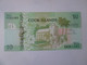 Cook Islands 10 Dollars 1992 UNC Banknote,see Pictures - Cook Islands