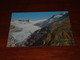 53035-                  SWITZERLAND, RHONEGLETSCHER MIT DER FURKAPASS-STRASSE UND GALENSTOCK - Lens