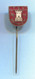 Badminton - TSV Bietigheim Germany, Vintage Pin Badge Abzeichen, Enamel - Bádminton