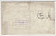 US Postal Stationery Letter Cover Posted 1918 Uprated B220920 - 1901-20