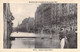 CPA - Innondation De Janvier 1910 - Paris - Avenue Ledru Rollin - NEOBROMURE Breger Frères PARIS - Inundaciones