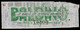 1951 BRAZIL BRASIL - LOTTERY TICKET BILHETE DE LOTERIA FEDEAL DO BRASIL - Lottery Tickets